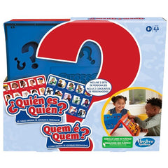 JUEGO ¿QUIEN ES QUIEN? | HASBRO GAMING | 1 UNIDAD | 5010996183125