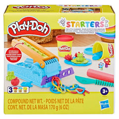 PLAY-DOH FABRICA DE DIVERSION SET DE INICIO | HASBRO PLAY DOH | 1 UNIDAD | 5010996204646