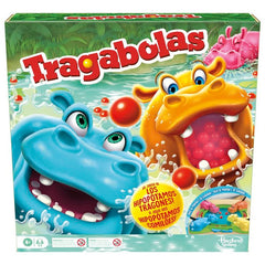 JUEGO TRAGABOLAS | HASBRO IBERIA, S,L,U, | 1 UNIDAD | 5010996207852