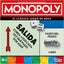 Juego Monopoly Barcelona Hasbro Gaming