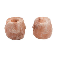 SET 2 VELAS SAL DE ROCA DEL HIMALAYA | WIDDOP | 1 UNIDAD | 5017224852518