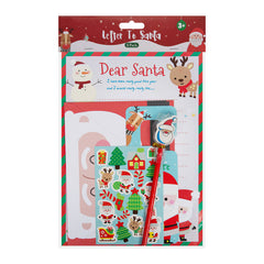 KITS CARTA A PAPA NOEL | WIDDOP NAVIDAD | ENVASE 6 UDS. UNIDAD | 15017224884936