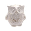 PORTAVELAS VINTAGE CON FORMA DE BUHO | WIDDOP NAVIDAD | 1 UNIDAD | 5017224984486
