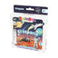 Juego de Cartas Brainbox Pocket el Espacio Asmodee Juegos