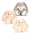 PELUCHE CONEJO OREJAS 22 CM SURTIDO | KEEL TOYS | 1 UNIDAD | 5027148013629