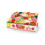Expositor 30 Peluches Food Bobballs KEEL TOYS
