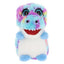 PELUCHE VELOCIRAPTOR MOTSU 14 CM | KEEL TOYS | 1 UNIDAD | 5027148030428