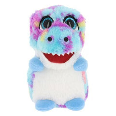 PELUCHE VELOCIRAPTOR MOTSU 14 CM | KEEL TOYS | 1 UNIDAD | 5027148030428
