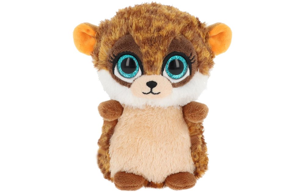 PELUCHE SURICATA MOTSU 14 CM | KEEL TOYS | 1 UNIDAD | 5027148030435