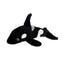 PELUCHE ORCA 30CM | KEEL TOYS | 1 UNIDAD | 5027148036970