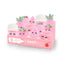 Expositor 12 Peluches Keeeleco Pinkies Keel Toys