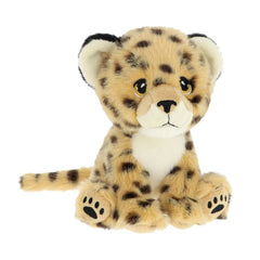PELUCHE GUEPARDO 14CM | KEEL TOYS | 1 UNIDAD | 5027148037465