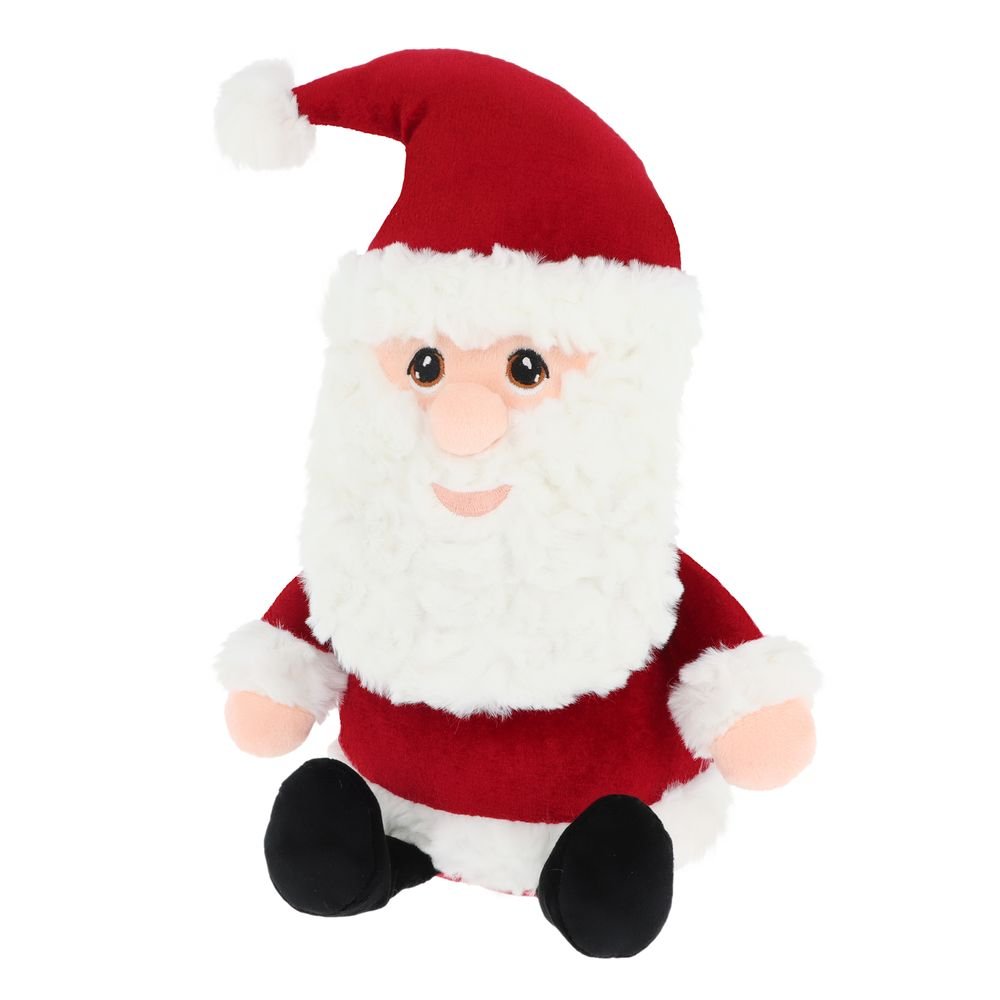 PELUCHE KEELECO SANTA CLAUS 20CM | KEEL TOYS | 1 UNIDAD | 5027148038967