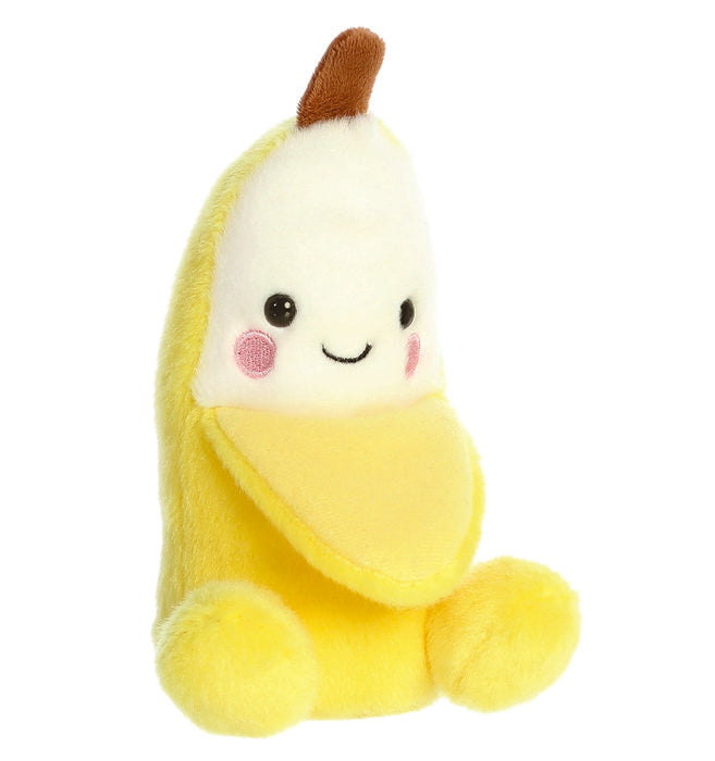 PELUCHE PLATANO 13CM | AURORA | 1 UNIDAD | 5034566337725