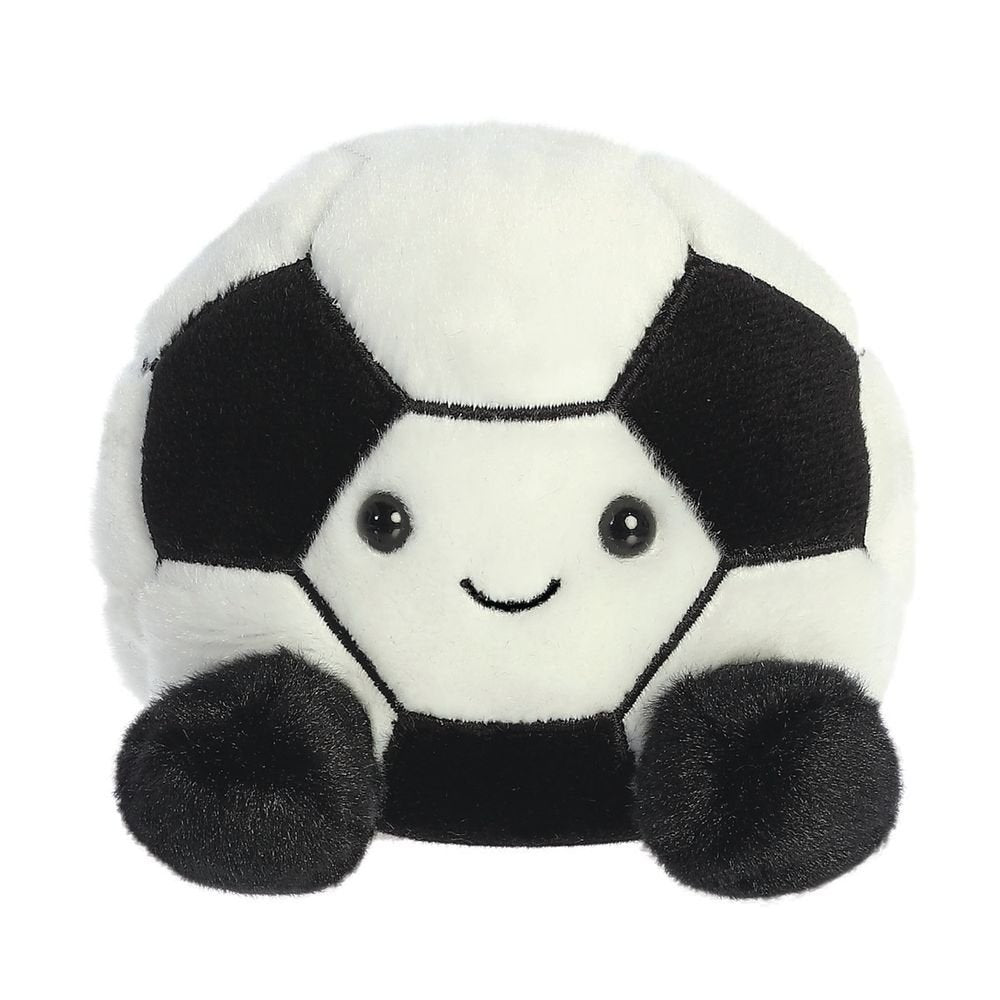 PELUCHE PELOTA FUTBOL 13CM | AURORA | 1 UNIDAD | 5034566338692
