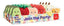 PELUCHE FRUTAS 13CM MODELO SURTIDO | AURORA | 1 UNIDAD | 5034566770843