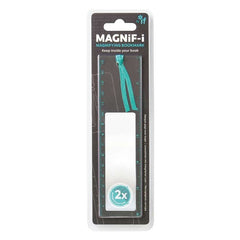 LUPA-MARCAPAGINAS MAGNIF-I MAGNIFYING | 1 UNIDADES | (THE COMPANY CALLED IF HOUSE)