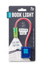Lampara lectura Blocky azul marca The Company Called If House