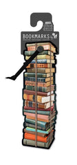 MARCAPAGINAS PILE OF BOOKS | 3 UNIDADES | (THE COMPANY CALLED IF HOUSE)