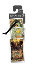 MARCAPAGINAS TAROT | 3 UNIDADES | (THE COMPANY CALLED IF HOUSE)