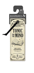MARCAPAGINAS TONIC FOR THE MIND | 3 UNIDADES | (THE COMPANY CALLED IF HOUSE)