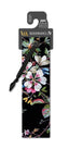 MARCAPAGINAS V&A BLACK FLORAL | 3 UNIDADES | (THE COMPANY CALLED IF HOUSE)