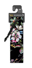 MARCAPAGINAS V&A BLACK FLORAL | 3 UNIDADES | (THE COMPANY CALLED IF HOUSE)