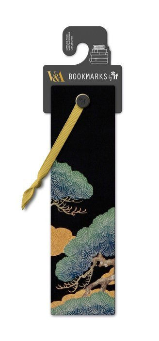 MARCAPAGINAS V&A KIMONO | 1 UNIDADES | (THE COMPANY CALLED IF HOUSE)