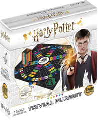 JUEGO DE MESA TRIVIAL PURSUIT HARRY POTTER | WINNING MOVES CT | 1 UNIDAD | 5036905040297