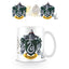 Taza Harry Potter Escudo Slytherin 325ml Pyramid International
