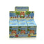 Display 6 Caja Sorpresa Capybara Beach Surtida Marca Fraga Kawaii