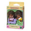 Sylvanian Families Gemelos Erizo