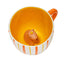 TAZA CON FIGURITA CAPIBARA INTERIOR | SASS & BELLE | 1 UNIDAD | 5055259280678