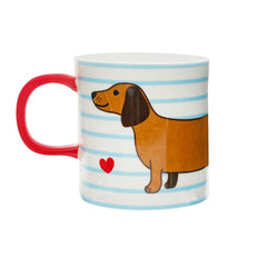 TAZA PERRO SALCHICHA | SASS & BELLE | 1 UNIDAD | 5055259280746