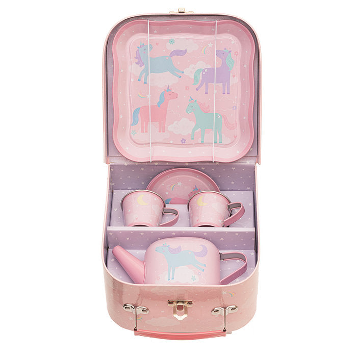 JUEGO TE INFANTIL UNICORNIO DREAMS | SASS & BELLE | 1 UNIDAD | 5055259281224