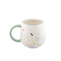 TAZA CON FLORES DE PRADERA | SASS & BELLE | 1 UNIDAD | 5055356068162