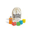 Juego Educativo Numberblocks de Uno a Cinco Bloques Madera LEARNING RESOURCES