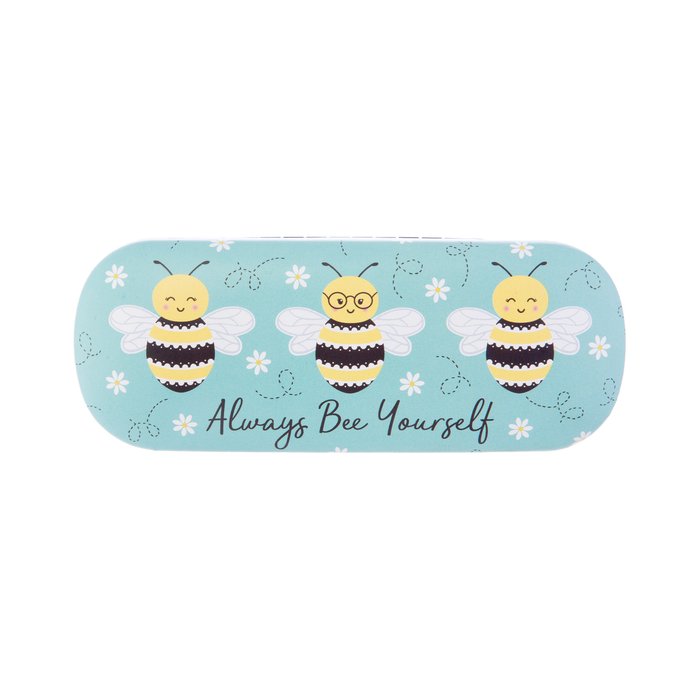 FUNDA PARA GAFAS QUEEN BEE YOURSELF | SASS & BELLE | 1 UNIDAD | 5055992755006