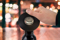 ABRIDOR DE BOTELLAS VINILO | MAGS BRANDS | 1 UNIDAD | 5056004322827