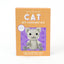 Kit Crochet Gatos GIFT Republic