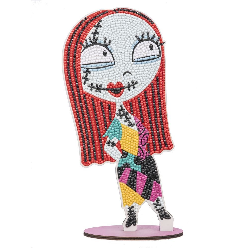 PINTAR DIAMANTE CRYSTAL ART XL BUDDY SALLY | CRAFT BUDDIES | 1 UNIDAD | 5056588615636