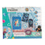 Mega Activity Set Elsa y Anna Crystal Art Marca Completo para Manualidades