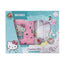 Pinta con Diamantes Hello Kitty y Diary Crystal Art CRAFT BUDDIES