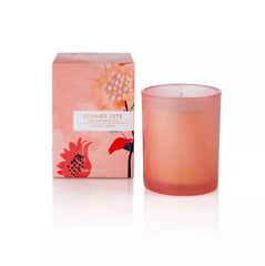 VELA AROMATICA 227 G EN CAJA ADORNADA NARANJA | WIDDOP | 1 UNIDAD | 5060039639553