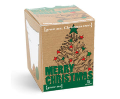 SET PARA PLANTAR TU PROPIO ARBOL DE NAVIDAD | MAGS BRANDS | 1 UNIDAD | 5060129254376