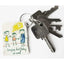 LLAVERO DIY DIBUJO PARA PERSONALIZAR | MAGS BRANDS | 1 UNIDAD | 5060195022053