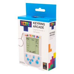 LLAVERO ARCADE TETRIS | MAGS BRANDS | 1 UNIDAD | 5060949244991