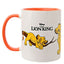 TAZA CERAMICA DISNEY SIMBA + CAJA REGALO | WIDDOP DISNEY | 1 UNIDAD | 5063322045512