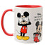 TAZA CERAMICA DISNEY - MICKEY + CAJA REGALO | WIDDOP DISNEY | 1 UNIDAD | 5063322045543