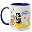 TAZA CERAMICA DISNEY - BLANCANIEVES + CAJA REGALO | WIDDOP DISNEY | 1 UNIDAD | 5063322045581